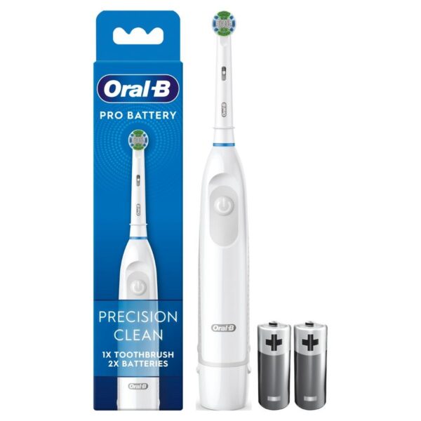 Cepillo de dientes ORAL-B DB5 PRECISION CLEAN con pilas