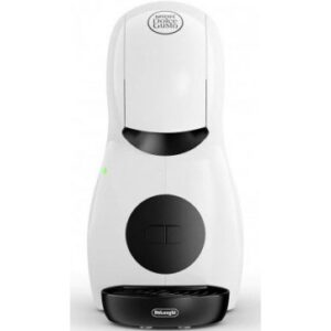 Cafetera de Cápsulas Delonghi Dolce Gusto Piccolo XS EDG110/ Blanca + 3 pack capsules