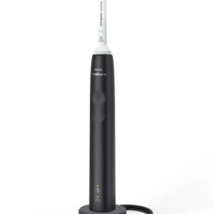 Philips HX3671/14 Sonicare Serie 3100 Cepillo de dientes eléctrico negro