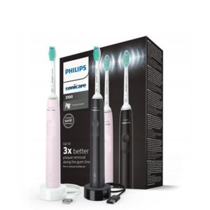 Philips Sonicare 3100 Black & Pink HX3675/15