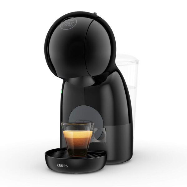 Cafetera De Cápsulas Krups Dolce Gusto Piccolo Xs Negra