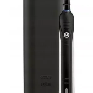 Cepillo de dientes eléctrico ORAL-B  1 pcs Pro Clean Negro con funda +Travelcase