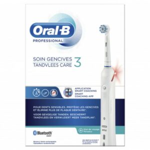 Cepillo de Dientes Eléctrico ORAL-B Series 5 Clean&Protect&Guide