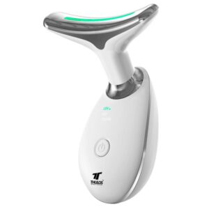 DISPOSITIVO DE BELLEZA PARA CARA Y CUELLO