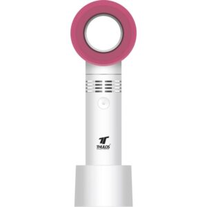 MINI VENTILADOR PORTÁTIL ROSA