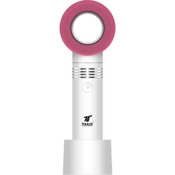 MINI VENTILADOR PORTÁTIL ROSA