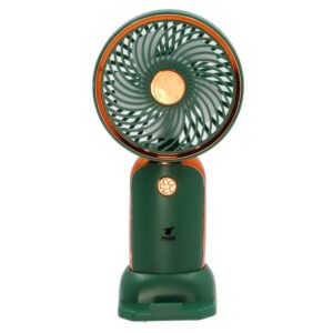 MINI VENTILADOR PORTÁTIL VERDE