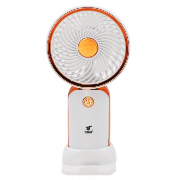 MINI VENTILADOR PORTÁTIL BLANCO