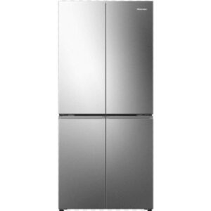 FRIGORIFICO AMERICANO 4 PUERTAS HISENSE RQ5P470SEIE