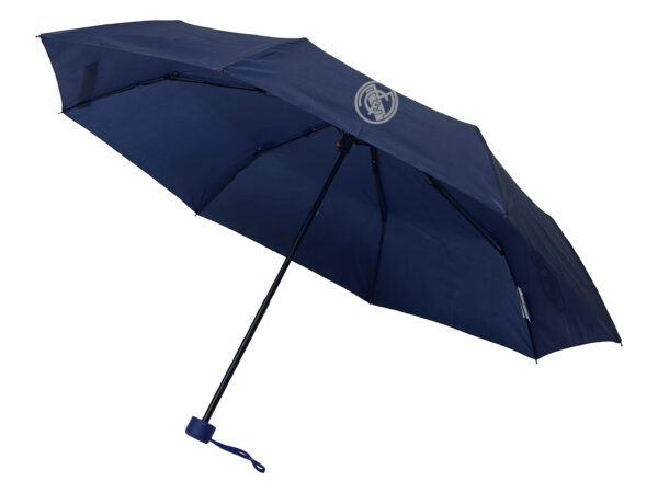 REAL MADRID PARAGUAS PLEGABLE MANUAL 48 CM