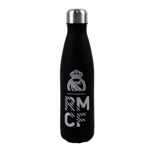 REAL MADRID BOTELLA DE ACERO DE DOBLE PARED 500 ML