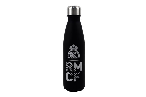 REAL MADRID BOTELLA DE ACERO DE DOBLE PARED 500 ML
