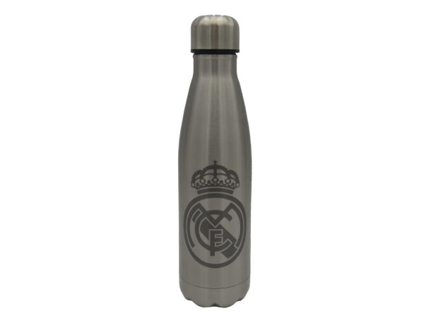 REAL MADRID BOTELLA ACERO DE DOBLE PARED