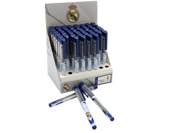REAL MADRID ROLLER TINTA LÍQUIDA