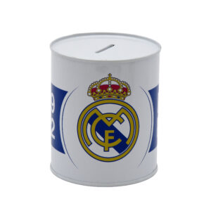 REAL MADRID HUCHA MEDIANA
