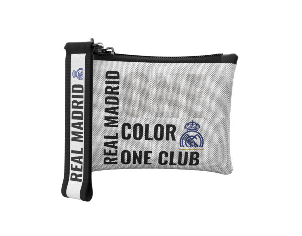 REAL MADRID  MONEDERO -  ONE COLOR ONE CLUB