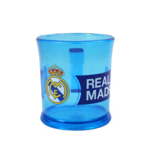 REAL MADRID TAZA TRANSLÚCIDA