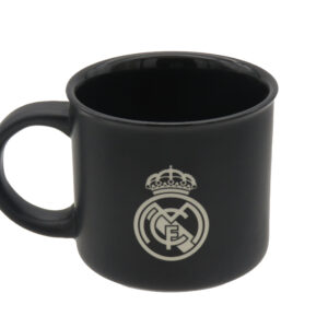 REAL MADRID TAZA JUMBO GRABADA EN CAJA