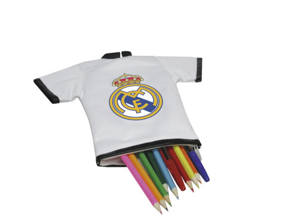 REAL MADRID PORTATODO CAMISETA