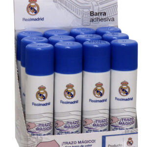 REAL MADRID BARRA DE PEGAMENTO DE TRAZO MÁGICO