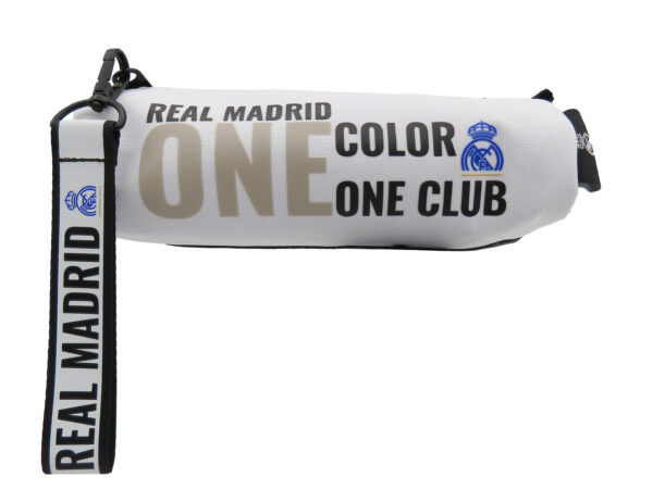 REAL MADRID  PORTATODO -  ONE COLOR ONE CLUB