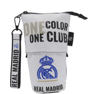 REAL MADRID  PORTATODO EXTENSIBLE -  ONE COLOR ONE CLUB