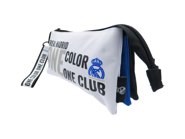 REAL MADRID  PORTATODO TRIPLE - ONE COLOR ONE CLUB