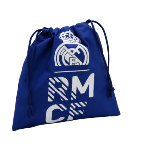REAL MADRID SACO DE MERIENDA