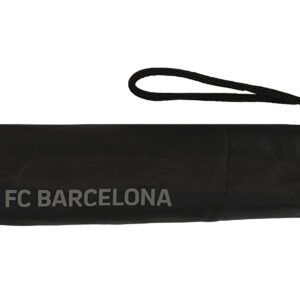FC BARCELONA PARAGUAS PLEGABLE MANUAL 48 CM