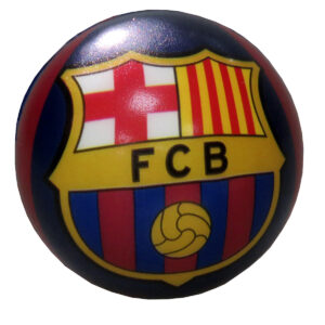 FCBARCELONA PELOTA ANTIESTRÉS 63 MM