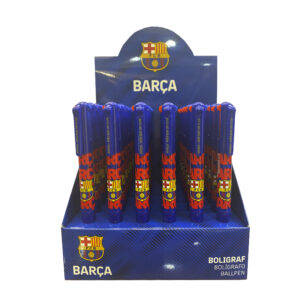 FCBARCELONA BOLÍGRAFO 4 COLORES