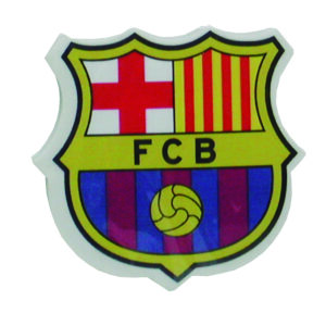 FCBARCELONA GOMA DE BORRAR