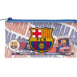 FCBARCELONA PORTATODO C/ MATERIAL ESCOLAR