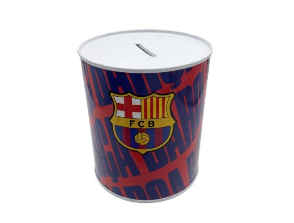 FCBARCELONA HUCHA MEDIANA