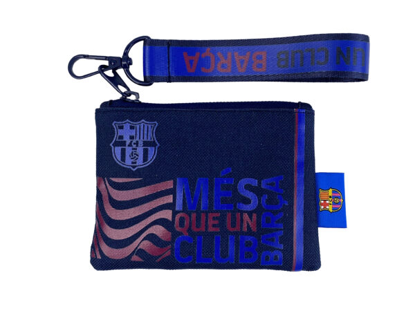 FCBARCELONA MONEDERO -  MES QUE UN CLUB