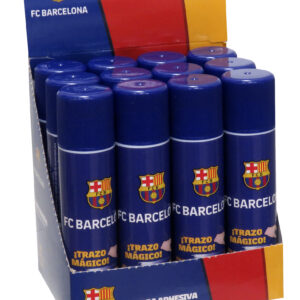 FCBARCELONA BARRA DE PEGAMENTO DE TRAZO MÁGICO