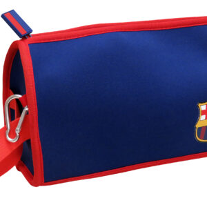 FCBARCELONA PORTATODO RECTANGULAR NEOPRENO