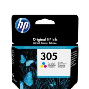 HP 305 Color Cartucho de Tinta Original - 3YM60AE