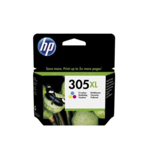 HP 305XL Color Cartucho de Tinta Original - 3YM63AE