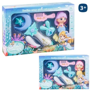 FIGURA SIRENA 2/C CAJA VENTANA 25X17