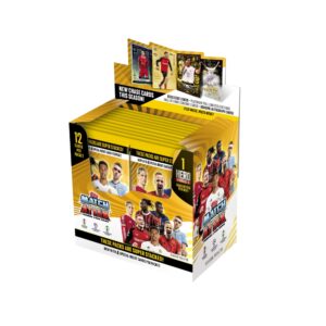 Sobres de 12 cartas Match Attax