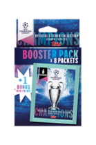 El Eco Pack incluye 8 sobres de 6 cromos y 1 sobre mini con 3 cromos.
