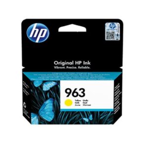 HP 963 Amarillo Cartucho de Tinta Original - 3JA25AE