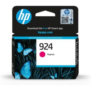 HP 924 Magenta Cartucho de Tinta Original - 4K0U4NE