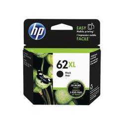 HP 62XL Negro Cartucho de Tinta Original - C2P05AE