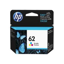HP 62 Color Cartucho de Tinta Original - C2P06AE