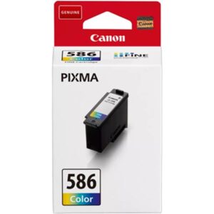 CARTUCHO COLOR CANON CL-586 6227C001
