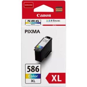 CARTUCHO COLOR CANON CL-586XL 6226C001