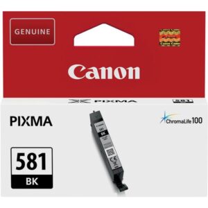 CARTUCHO NEGRO CANON CLI-581 2106C001
