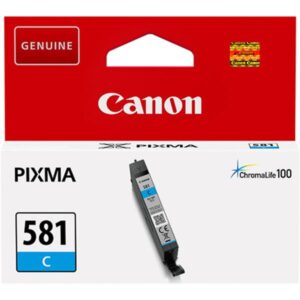 CARTUCHO CYAN CANON CLI-581 2103C001